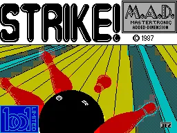 Strike screenshot