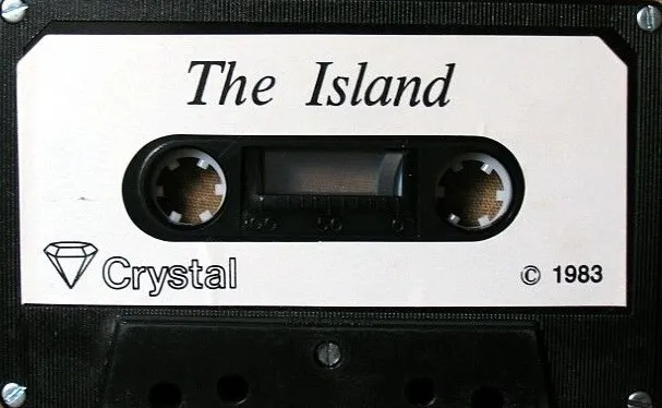 The Island cart