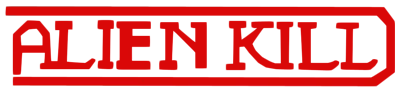 Alien Kill logo