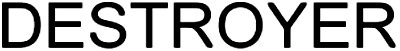 Destroyer logo