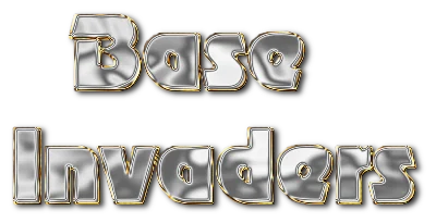 Base Invaders logo