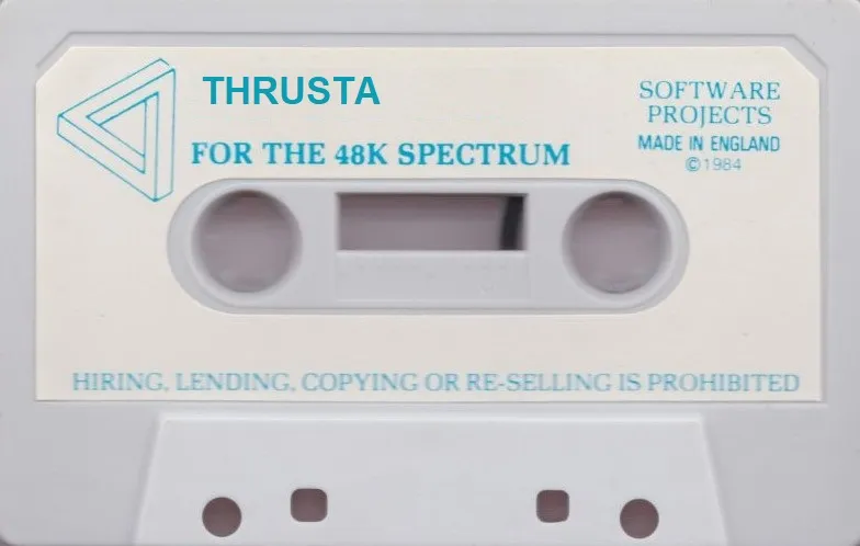 Thrusta cart