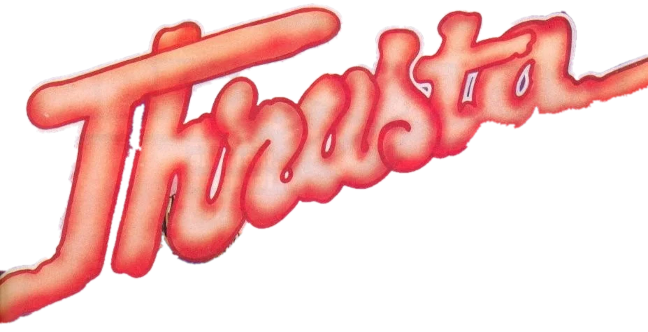 Thrusta logo