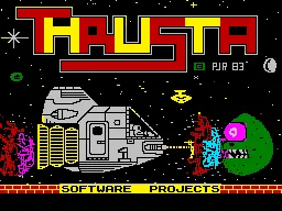 Thrusta screenshot
