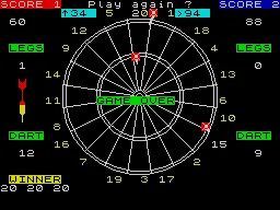 Darts screenshot