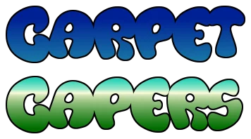 Carpet Capers logo