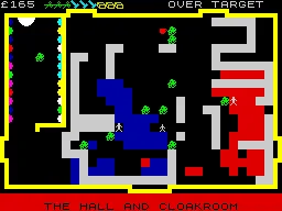 Carpet Capers screenshot
