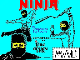 Ninja screenshot