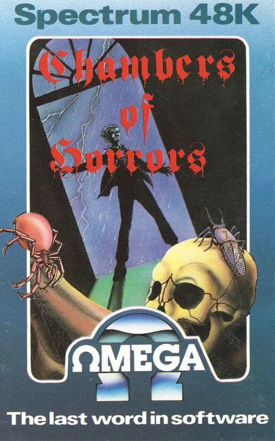 Chambers of Horrors box art