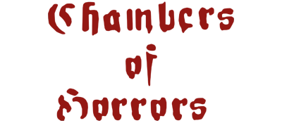 Chambers of Horrors logo