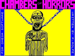 Backdrop artwork for Chambers of Horrors