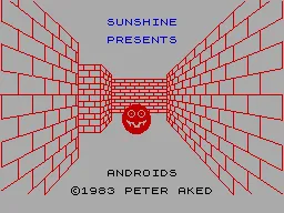 Androids screenshot