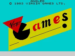 Angler screenshot