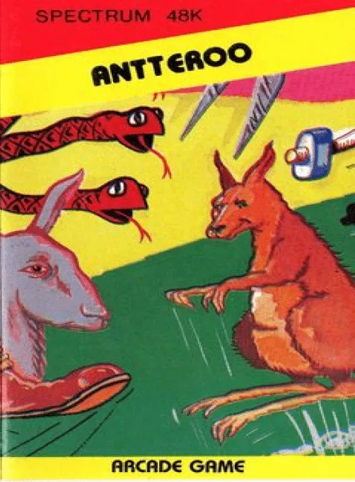 Antteroo box art