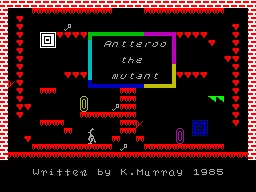 Antteroo screenshot