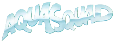 Aquasquad logo