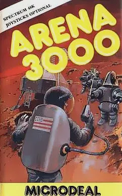 Arena 3000 box art