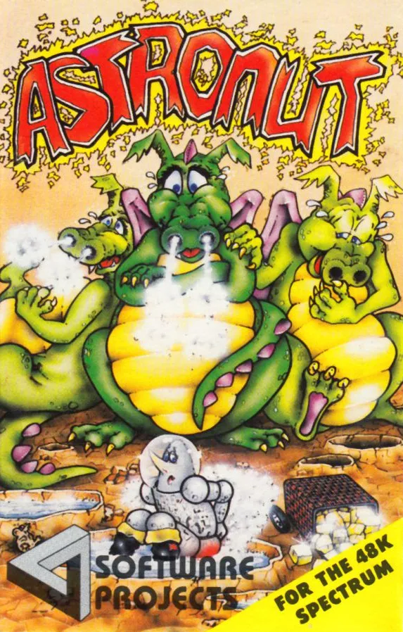 Astronut box art