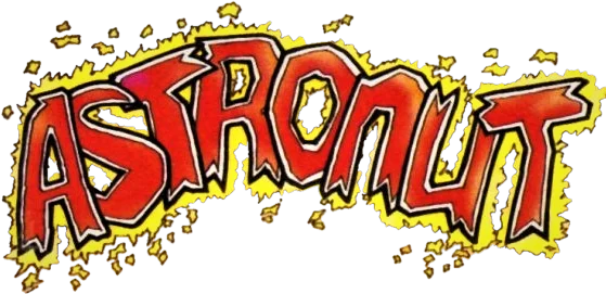 Astronut logo