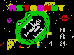 Astronut screenshot