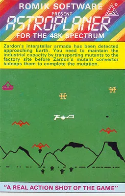 Astroplaner box art