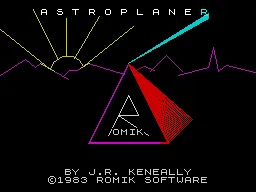 Astroplaner screenshot