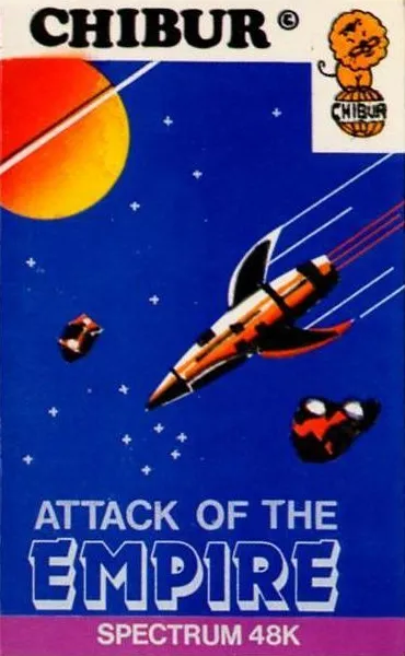Attack of the Empire box art