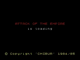 Attack of the Empire screenshot