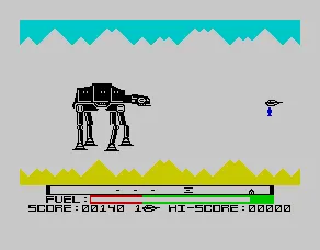 Backdrop artwork for Attack of the Empire