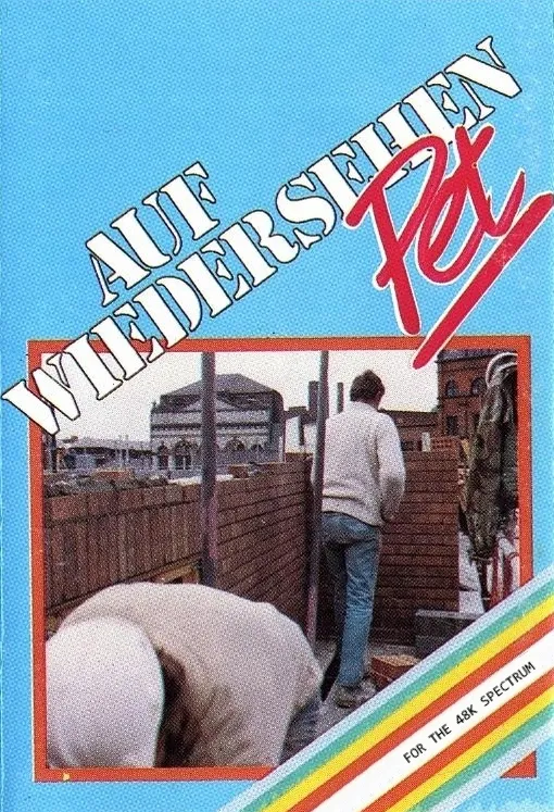 Auf Wiedersehen Pet box art