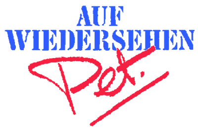 Auf Wiedersehen Pet logo
