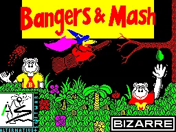 Bangers & Mash screenshot