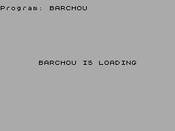 Barchou screenshot