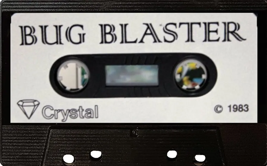Bug Blaster cart