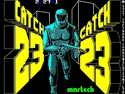 Backdrop artwork for Catch 23