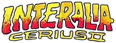 Interalia: Cerius II logo