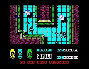 Backdrop artwork for Interalia: Cerius II