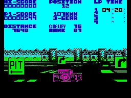 Championship Run screenshot