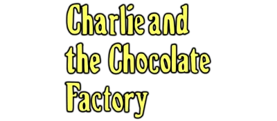 Charlie and the Chocolate Factory logo