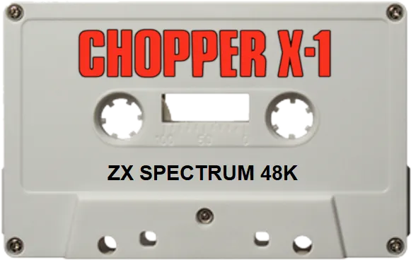 Chopper X-1 cart