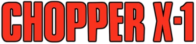 Chopper X-1 logo