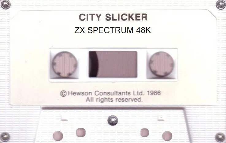 City Slicker cart