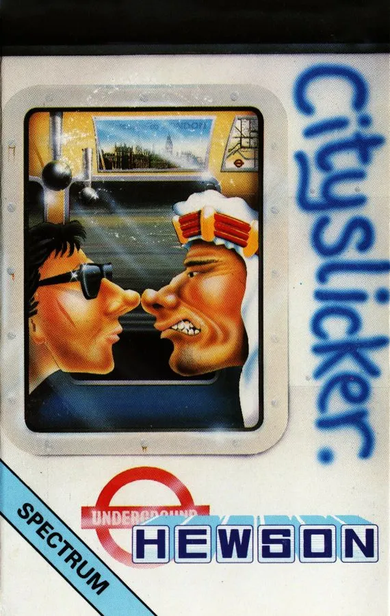 City Slicker box art