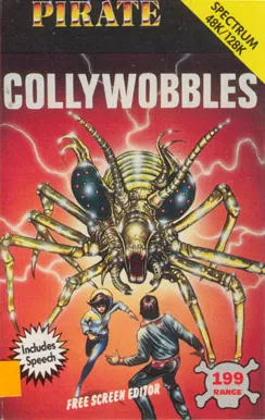 Collywobbles box art