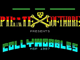 Collywobbles screenshot