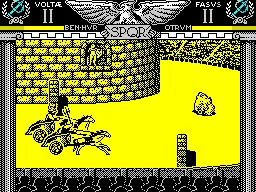 Colosseum screenshot