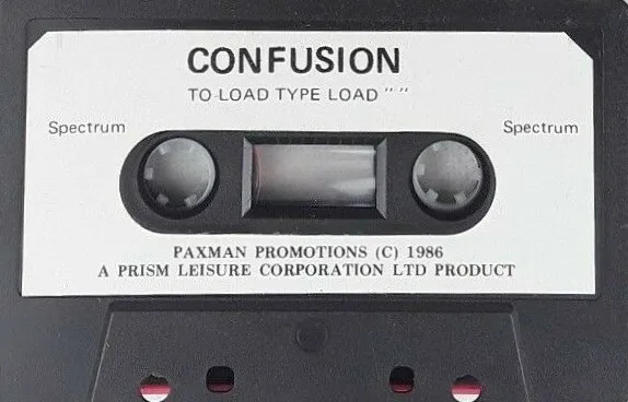 Confusion cart