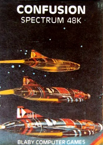 Confusion box art