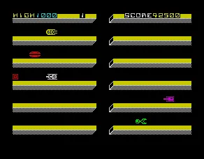Confusion screenshot