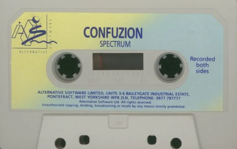 Confuzion cart
